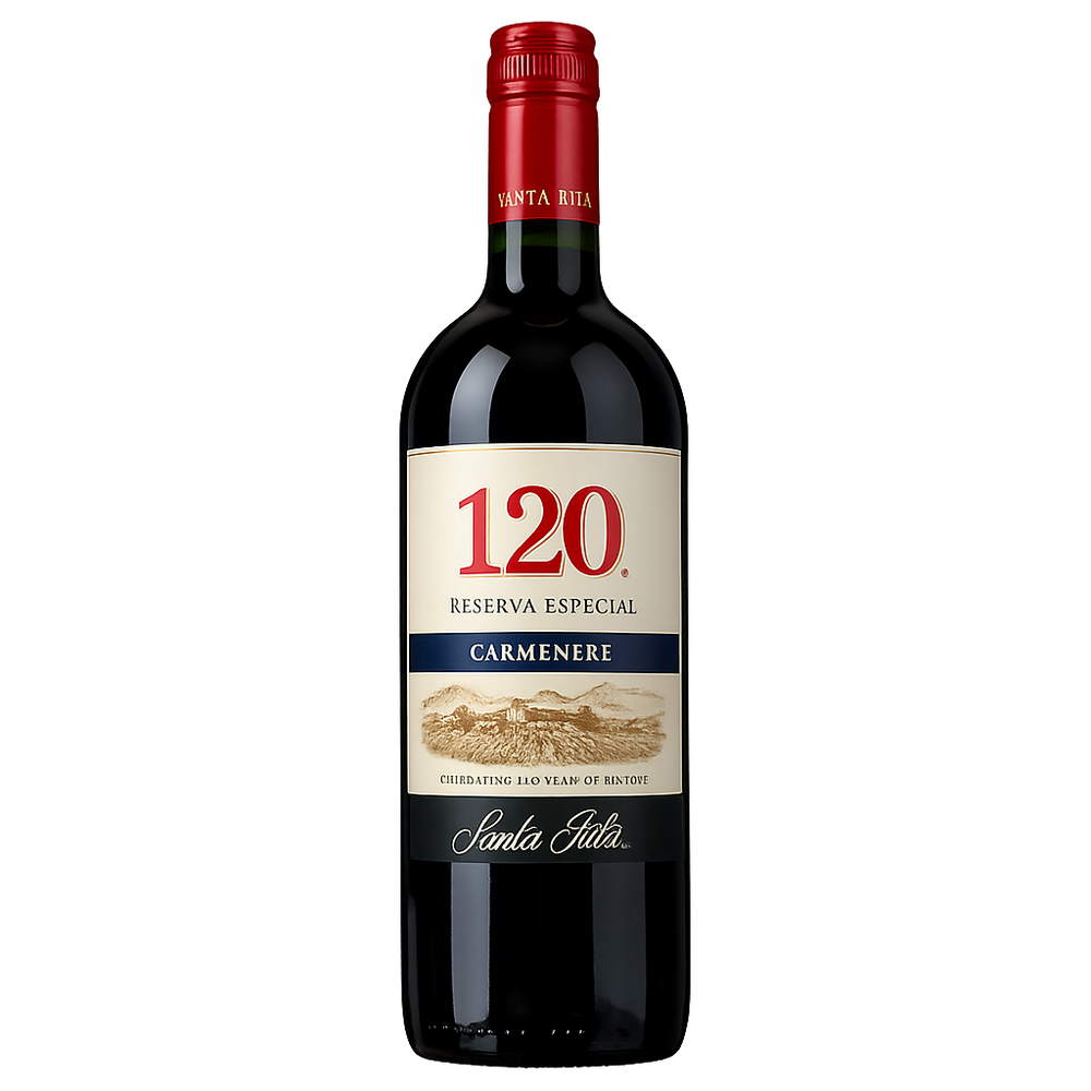 120 Reserva Especial Carmenere