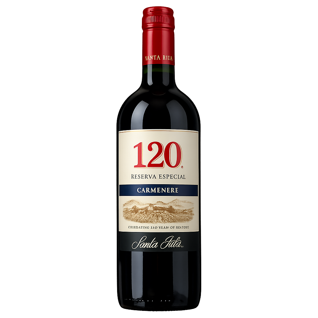120 Reserva Especial Carmenere