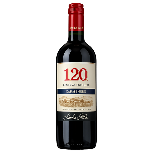 120 Reserva Especial Carmenere
