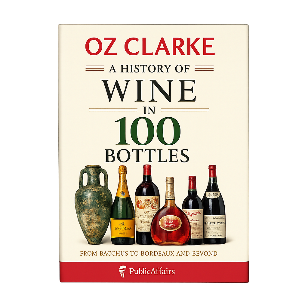 A History of Wine in 100 Bottles