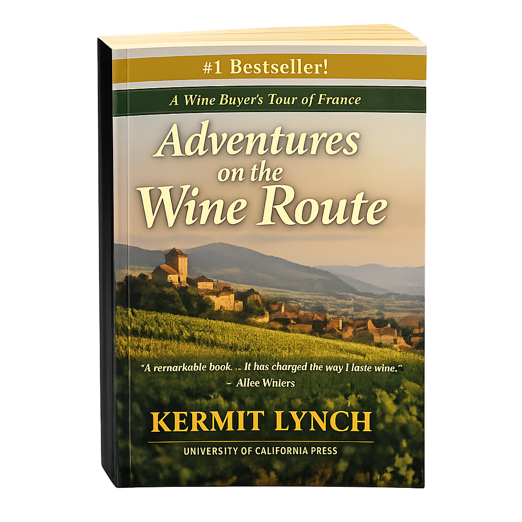 Adventures on the Wine Route