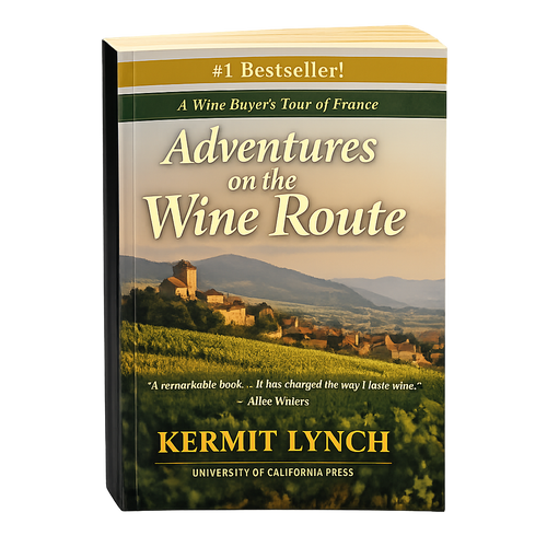 Adventures on the Wine Route