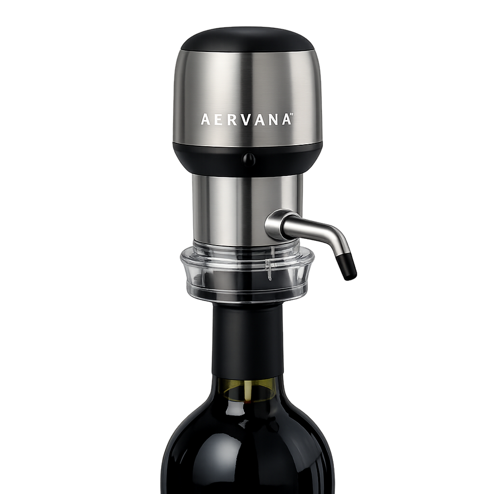 Aervana Electric Wine Aerator