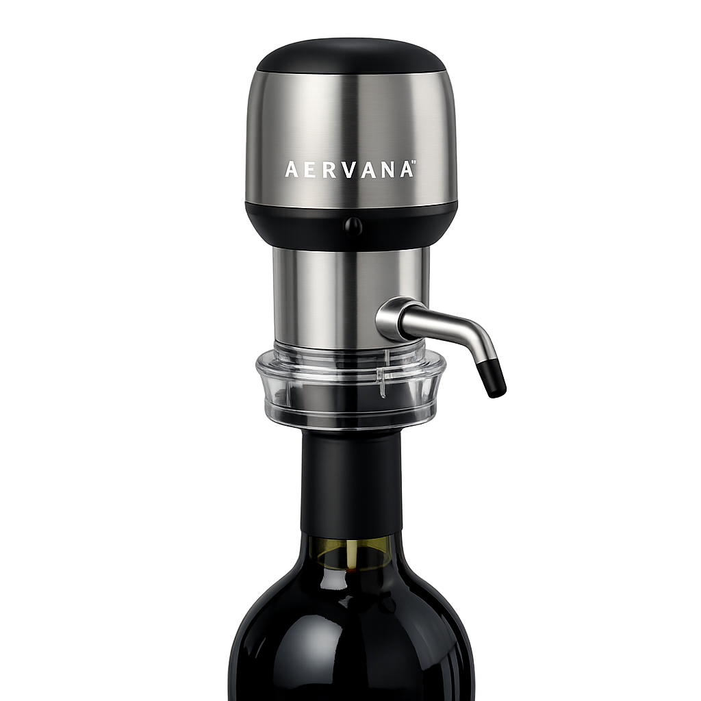 Aervana Electric Wine Aerator