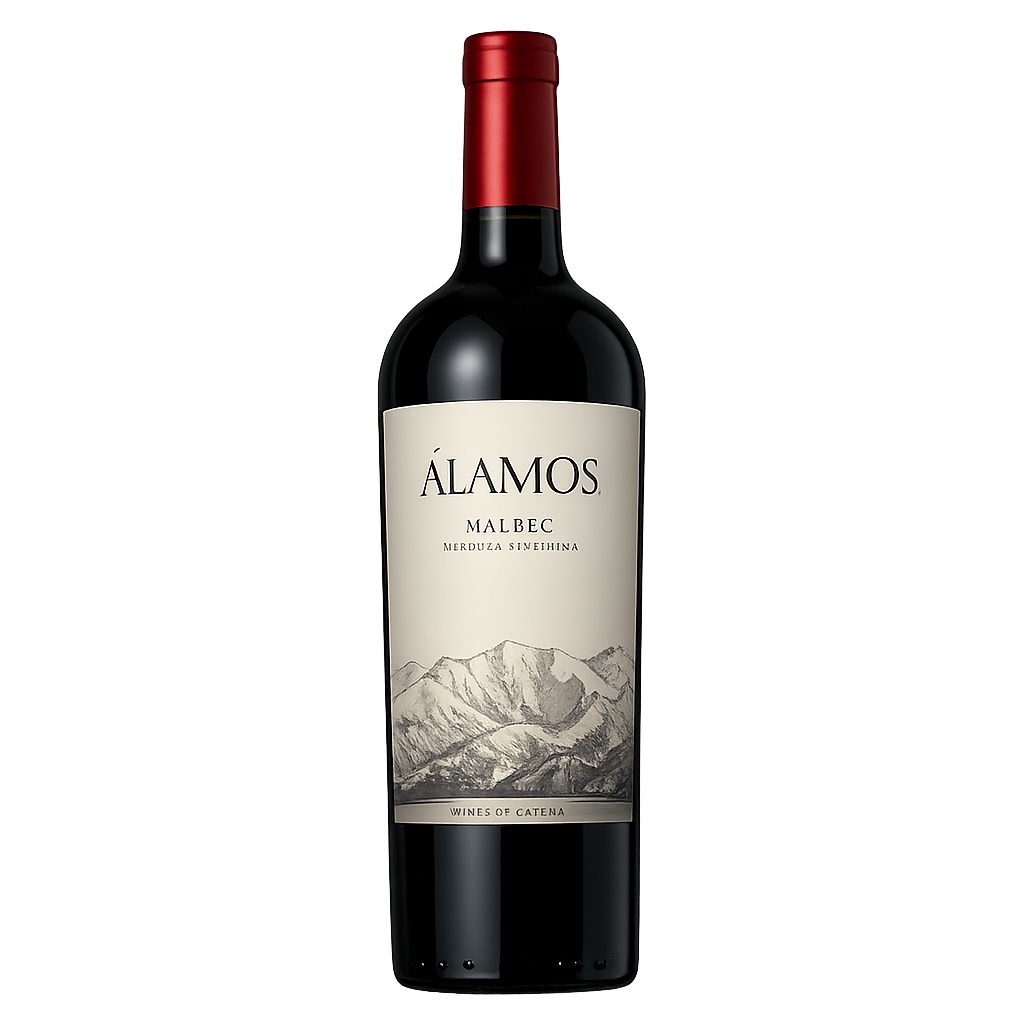 Alamos Malbec