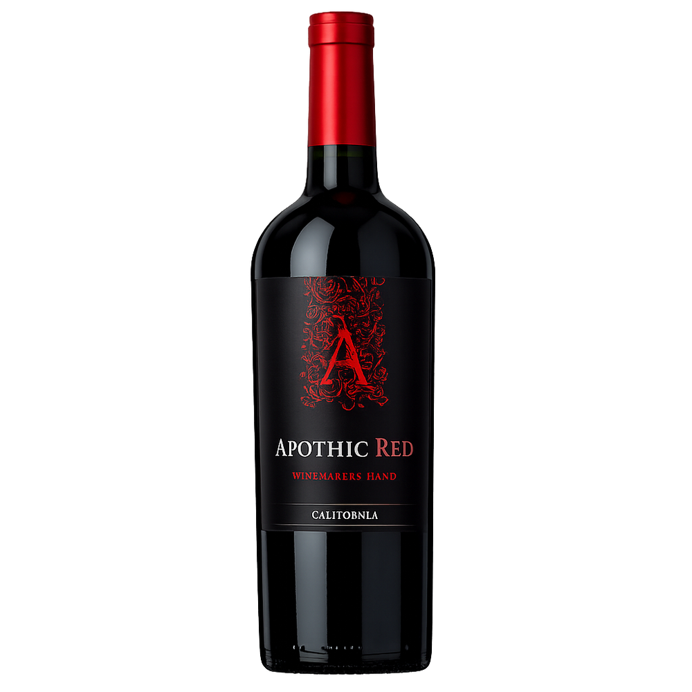 Apothic Red Blend