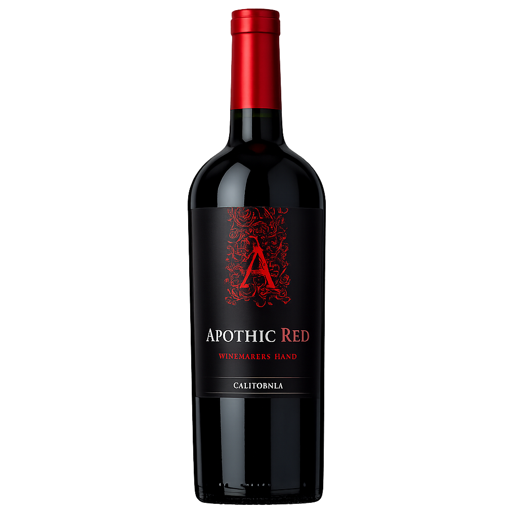 Apothic Red Blend