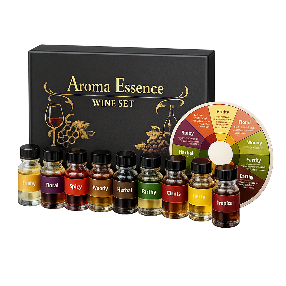 Aroma Essence Wine Set