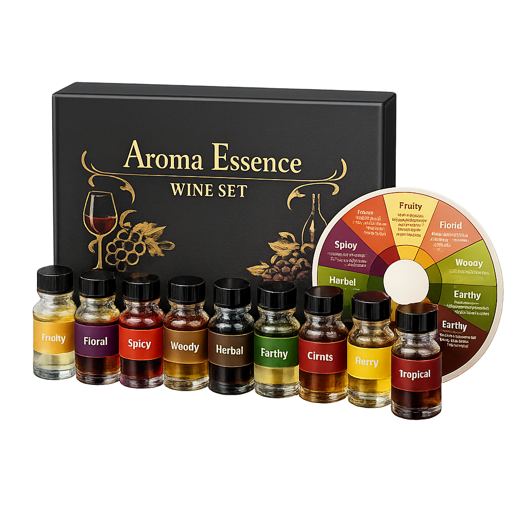 Aroma Essence Wine Set