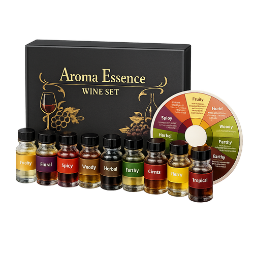 Aroma Essence Wine Set