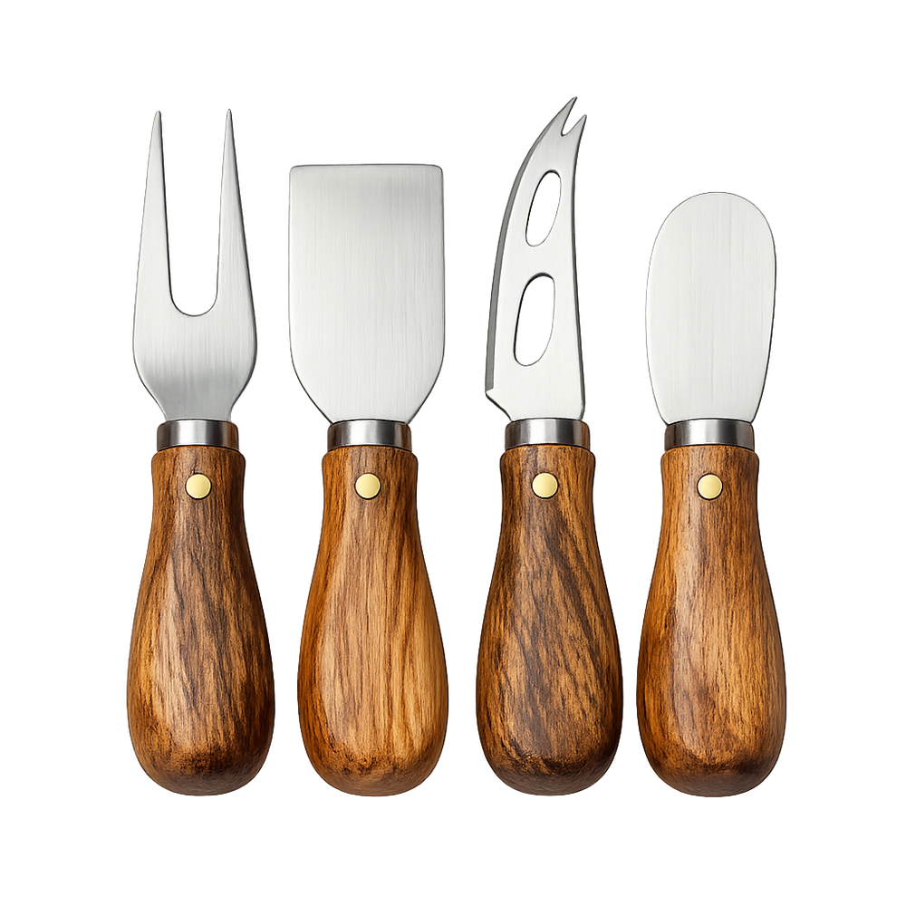 Artisan Cheese Knife Set