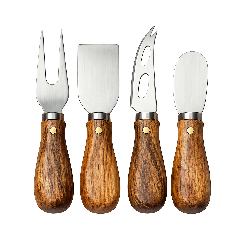 Artisan Cheese Knife Set