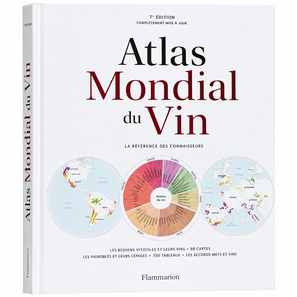 Atlas Mondial du Vin