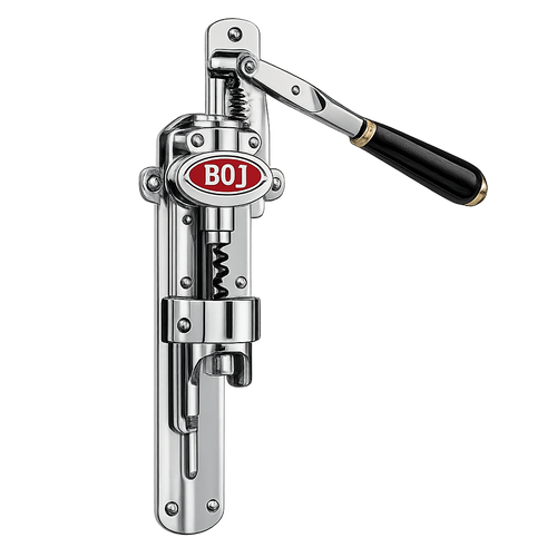 BOJ Wall Mounted Corkscrew