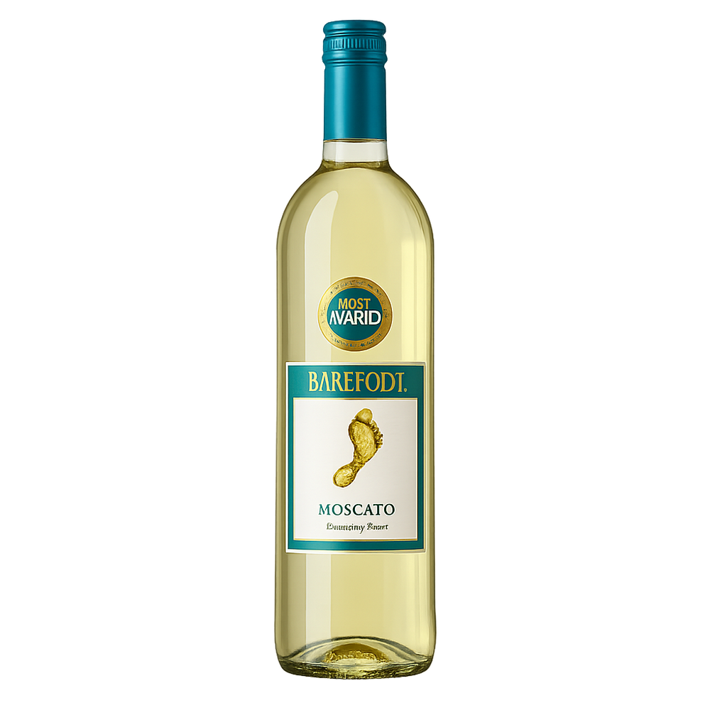 Barefoot Moscato