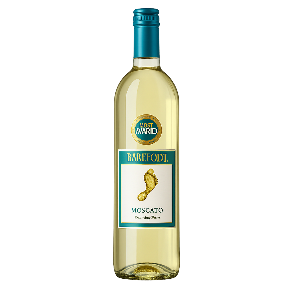 Barefoot Moscato