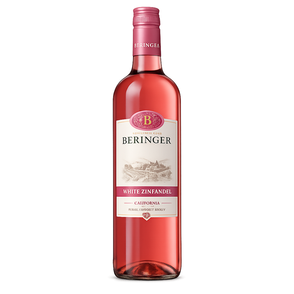 Beringer White Zinfandel