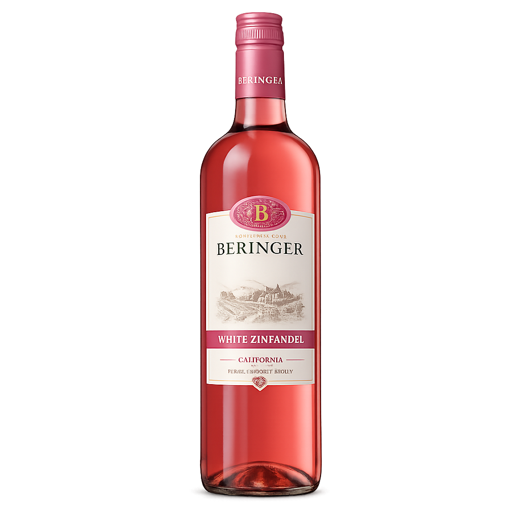 Beringer White Zinfandel