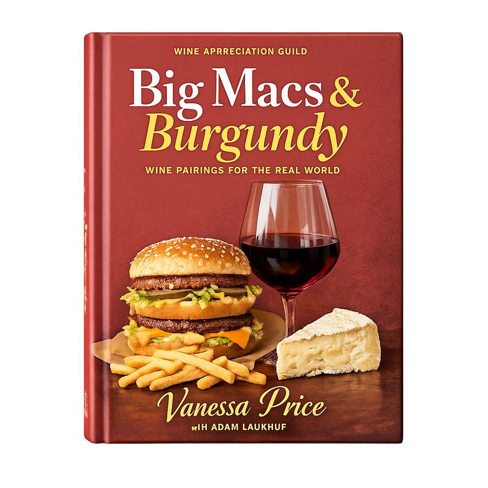 Big Macs & Burgundy