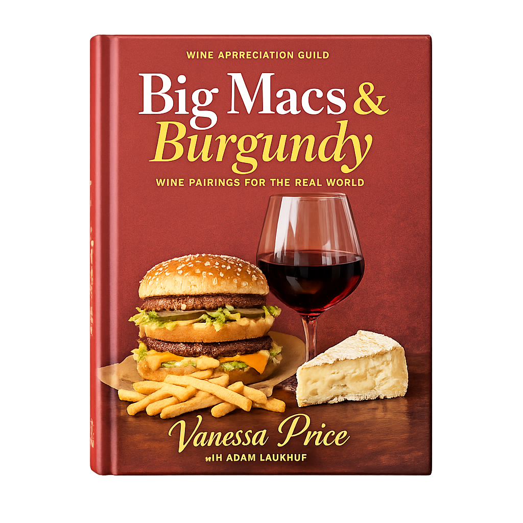 Big Macs & Burgundy