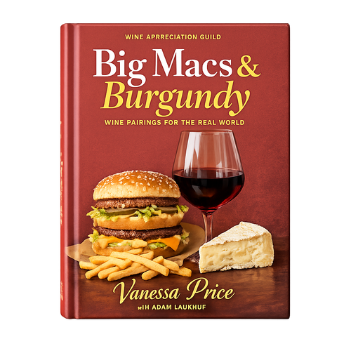 Big Macs & Burgundy
