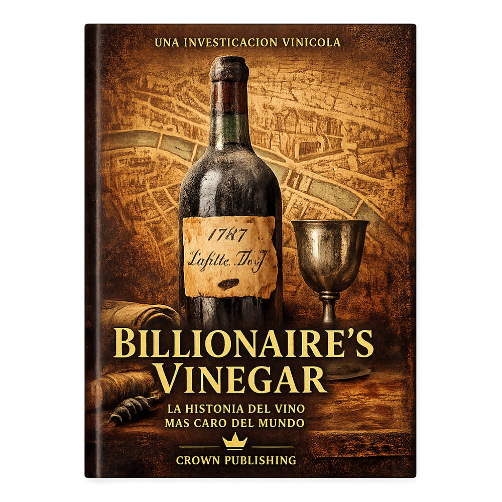 Billionaire’s Vinegar