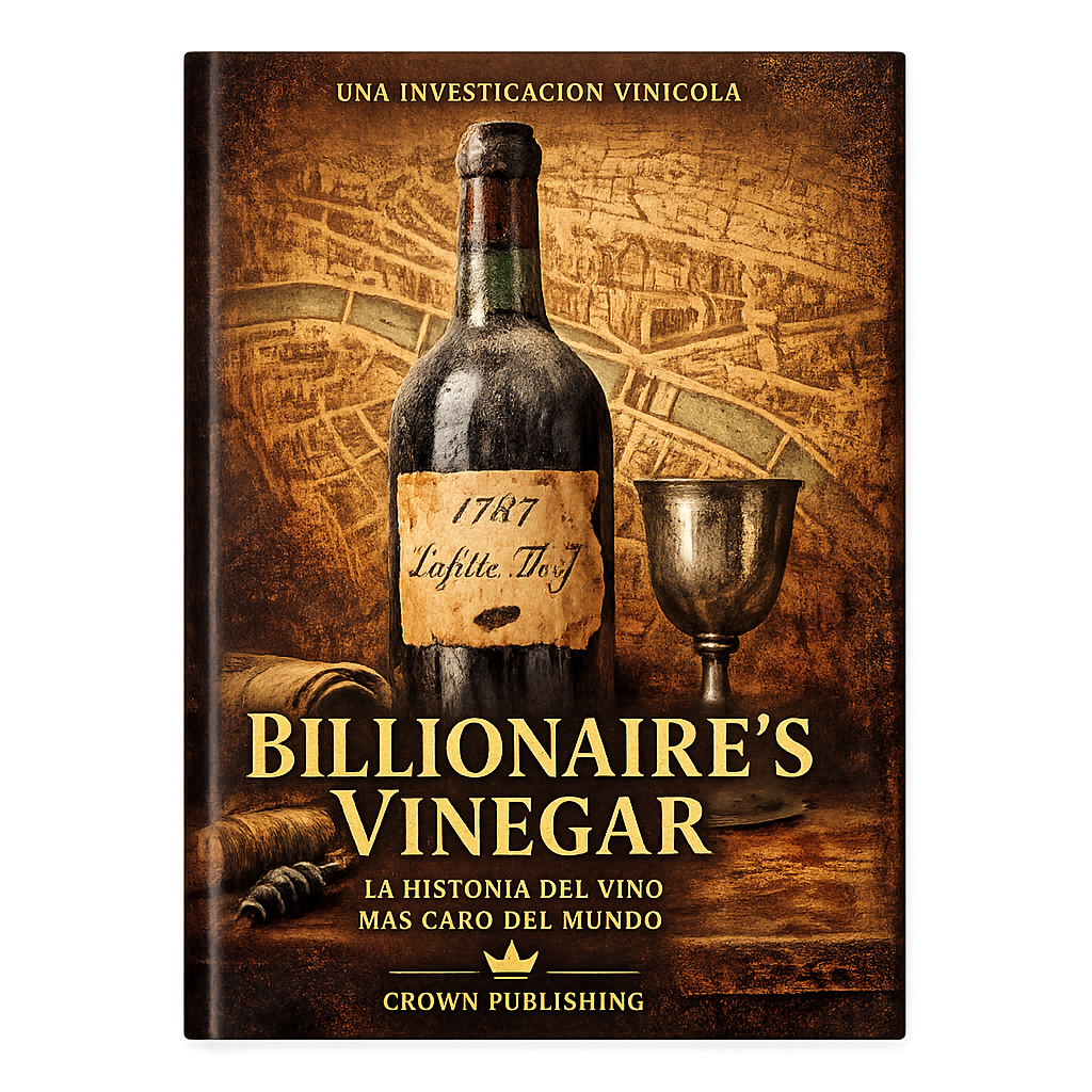 Billionaire’s Vinegar