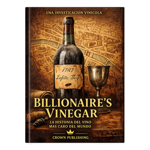 Billionaire’s Vinegar