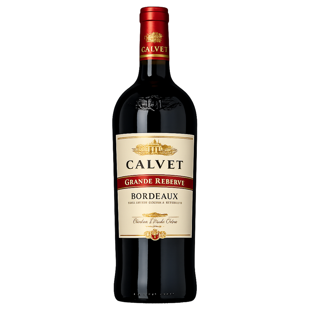 Calvet Grande Reserve Bordeaux