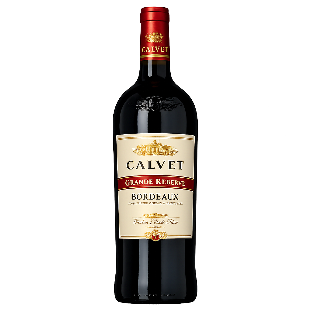 Calvet Grande Reserve Bordeaux