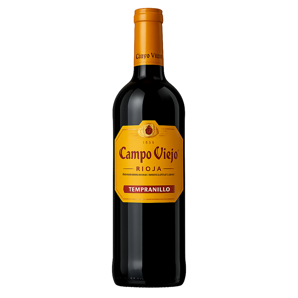 Campo Viejo Tempranillo