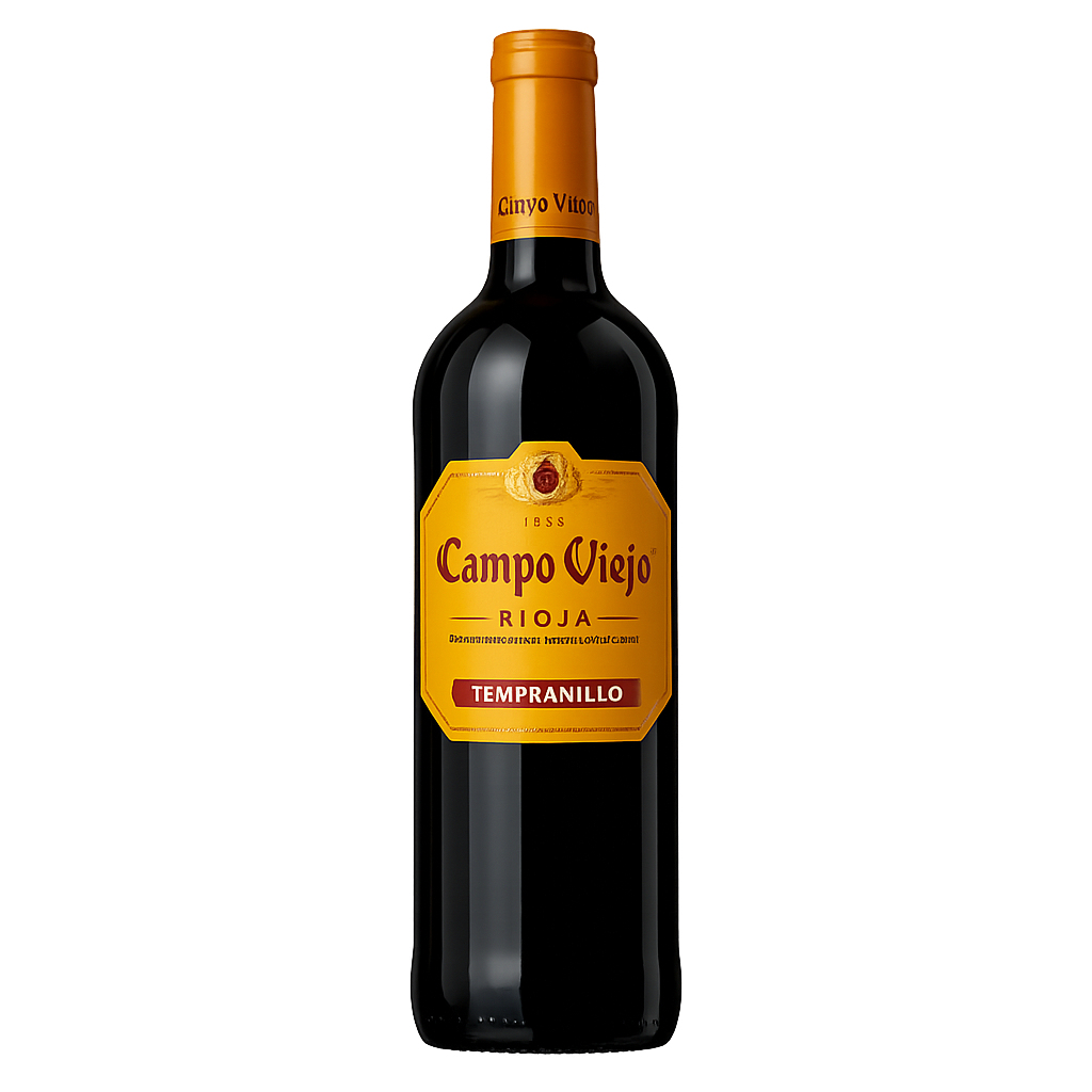 Campo Viejo Tempranillo