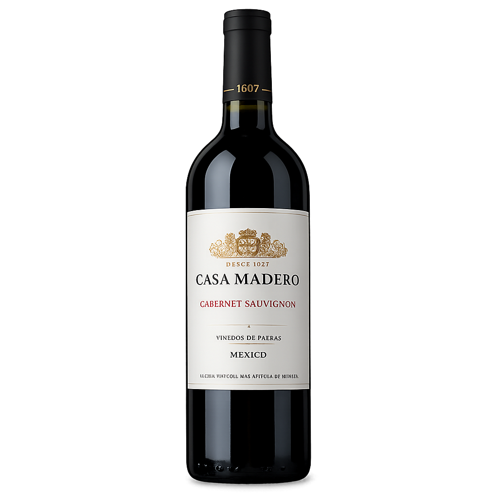 Casa Madero Cabernet Sauvignon