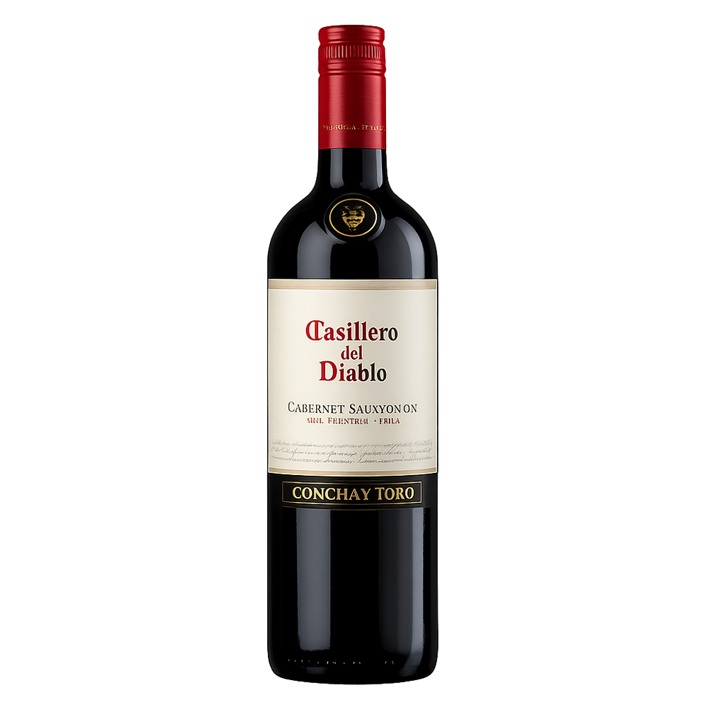 Casillero del Diablo Cabernet Sauvignon