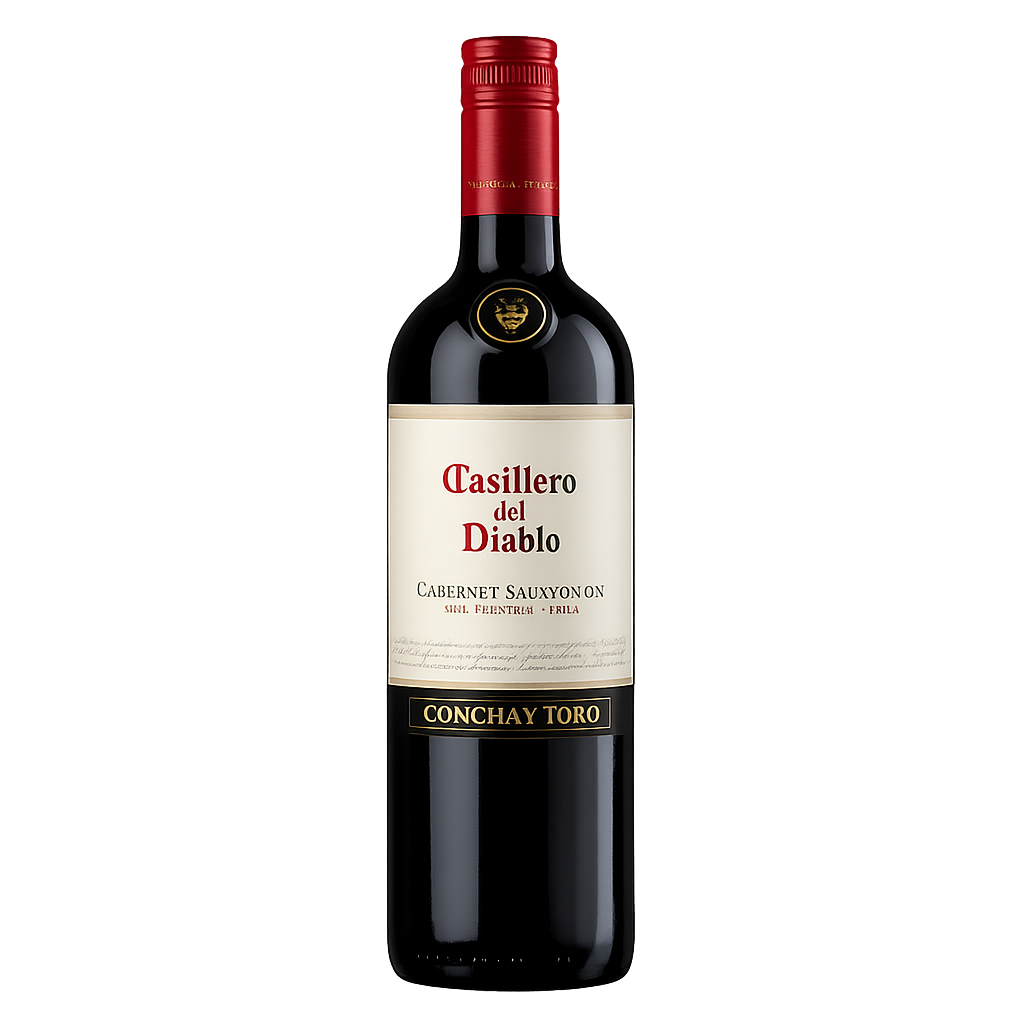 Casillero del Diablo Cabernet Sauvignon