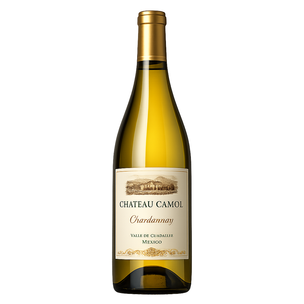 Chateau Camou Chardonnay