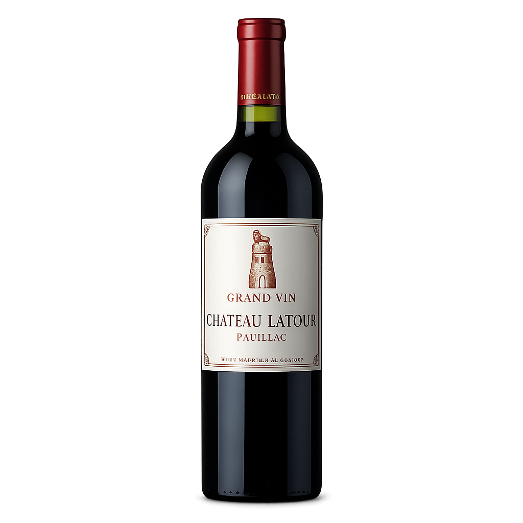 Château Latour Pauillac