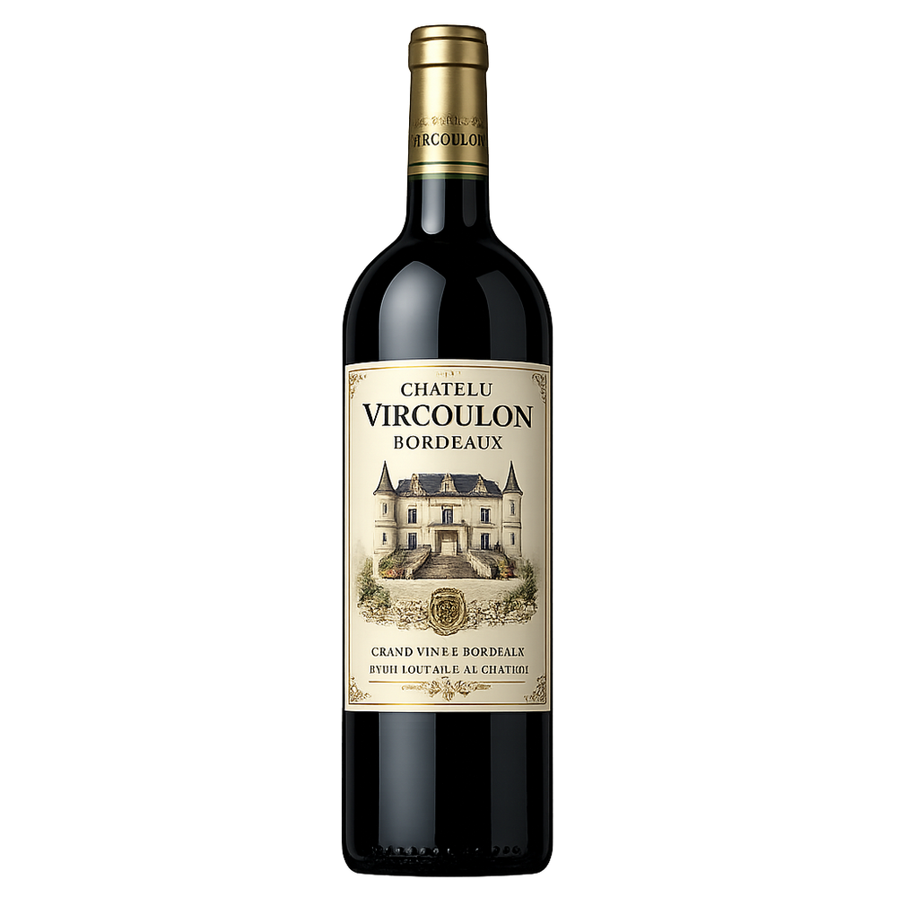 Château Vircoulon Bordeaux