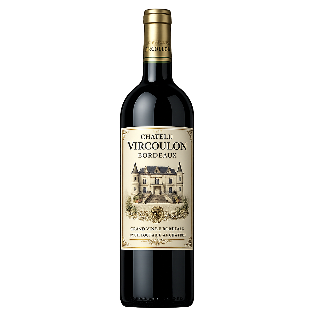 Château Vircoulon Bordeaux