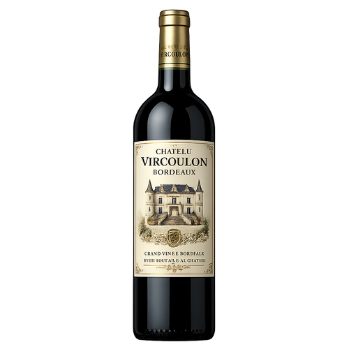 Château Vircoulon Bordeaux