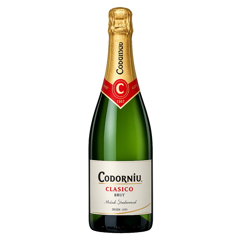 Codorníu Clásico Brut