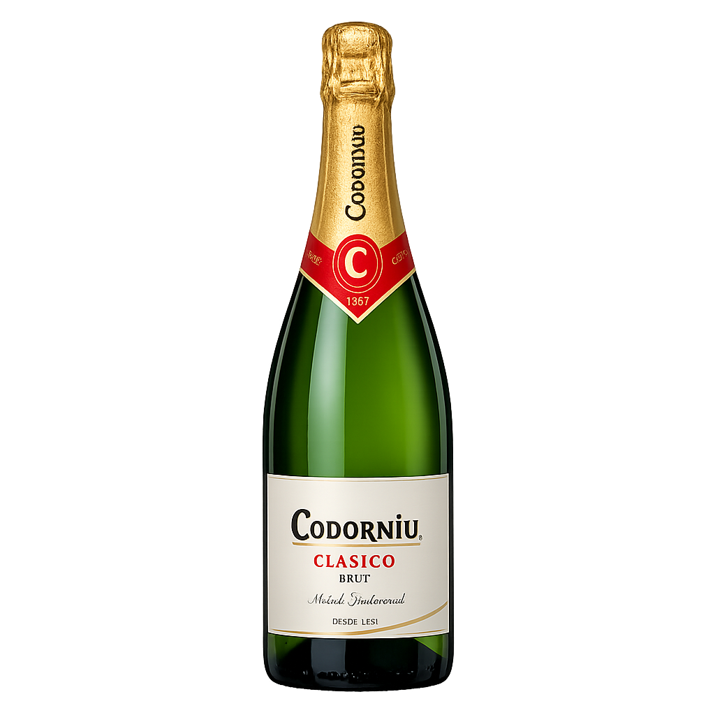Codorníu Clásico Brut