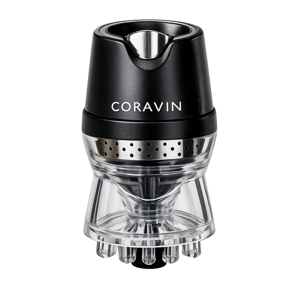 Coravin Aerator Attachment