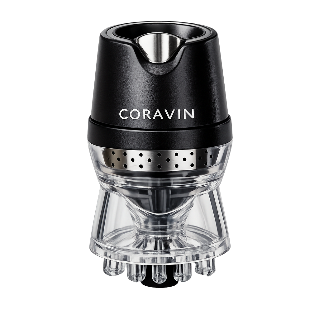 Coravin Aerator Attachment