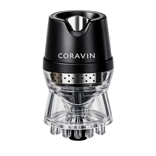 Coravin Aerator Attachment
