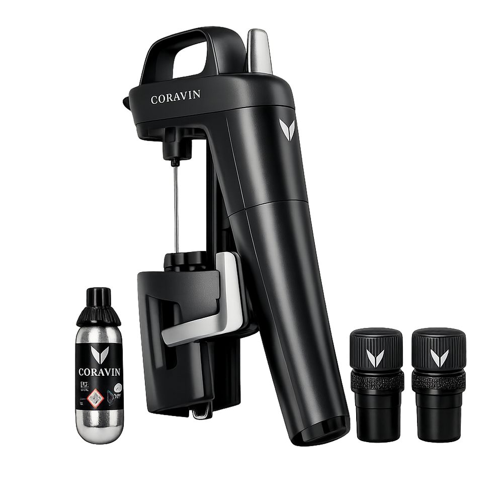 Coravin Timeless Three+