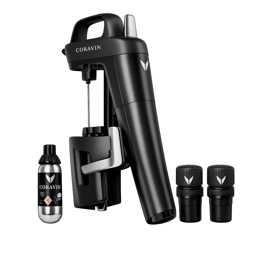 Coravin Timeless Three+