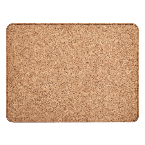 Cork Fabric Table Mat