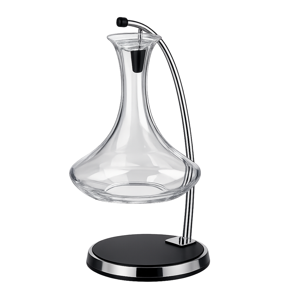 Decanter Drying Stand