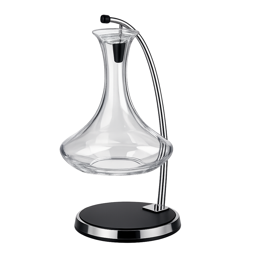Decanter Drying Stand